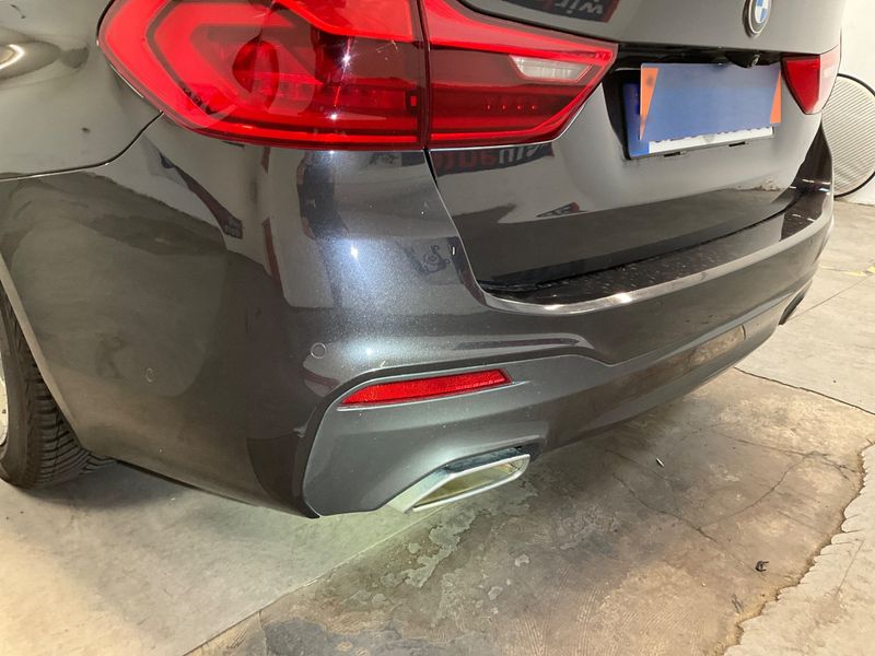 BMW 5er 520d M Sport 2019 – снимка 36