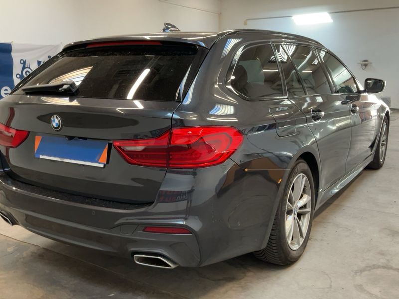 BMW 5er 520d M Sport 2019 – снимка 8