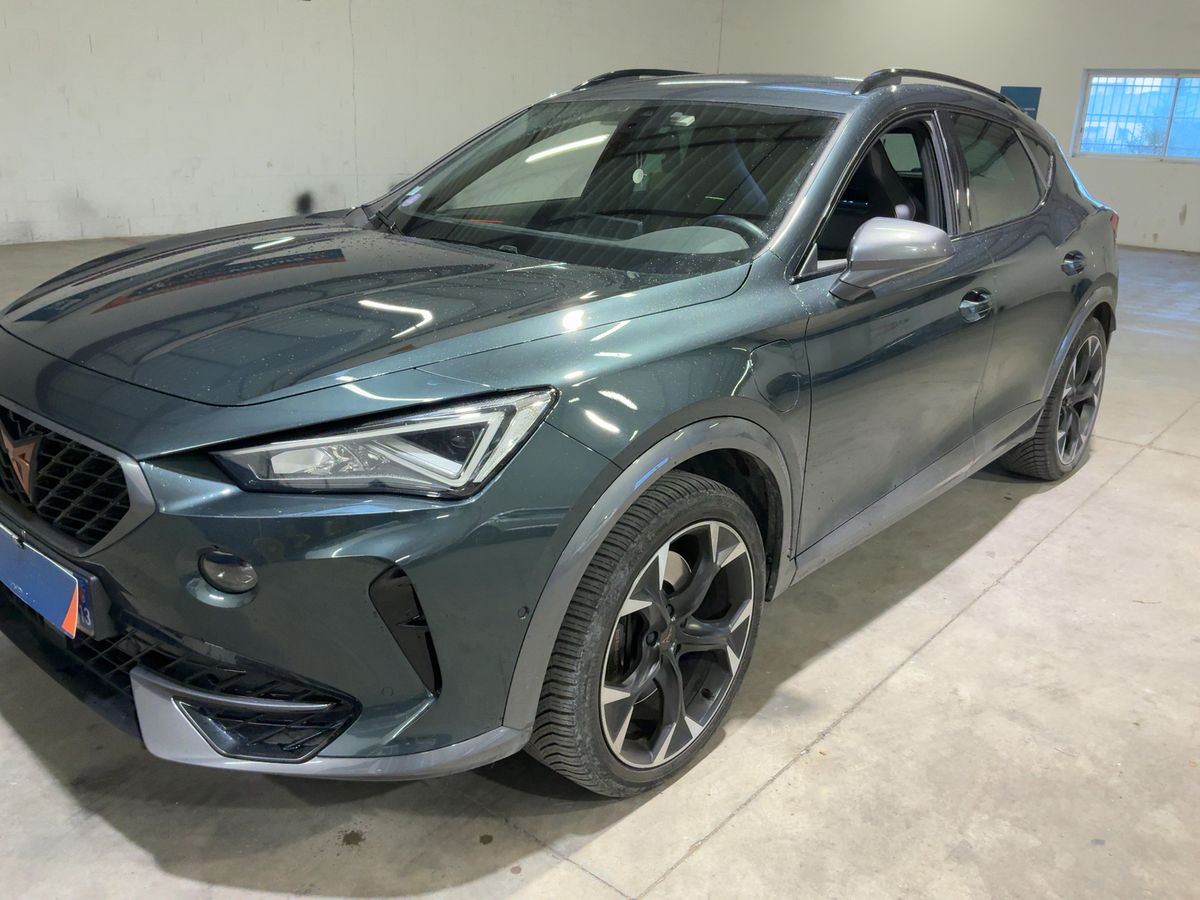 Cupra Formentor d'occasion