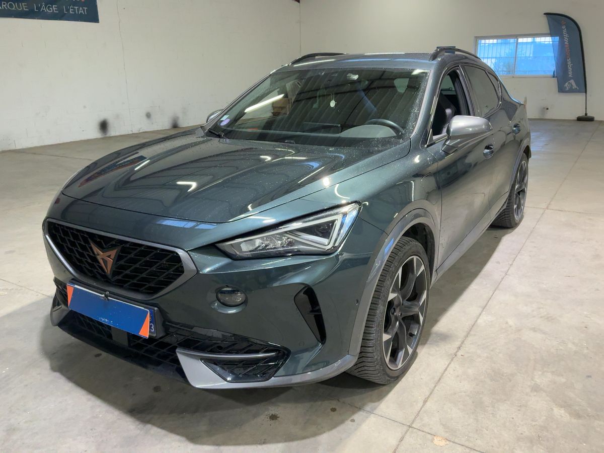 Cupra Formentor d'occasion