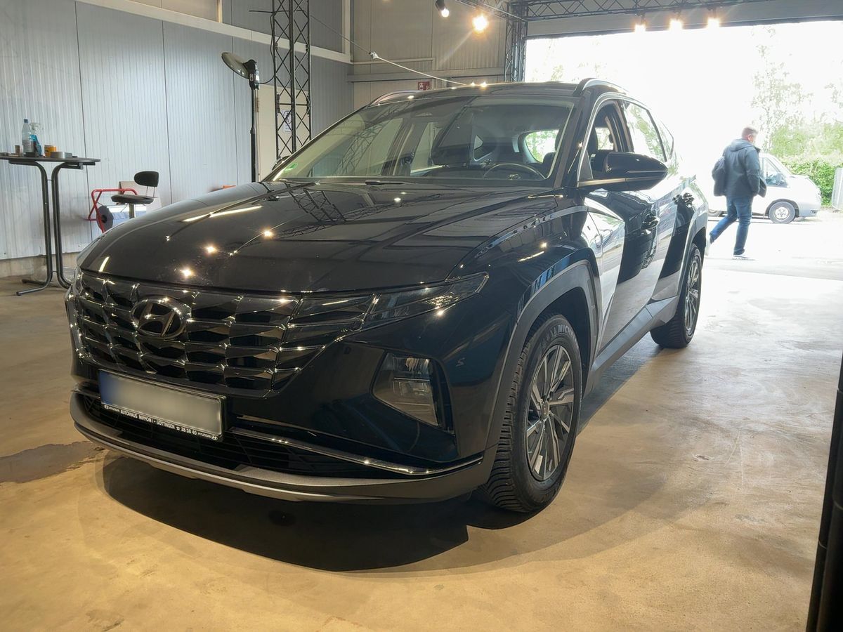Hyundai Tucson 2021