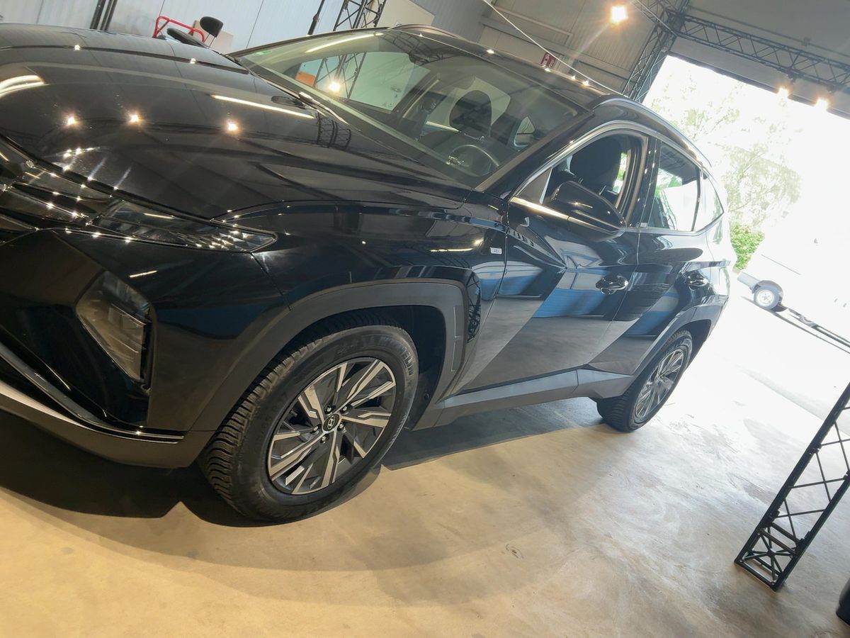 Hyundai Tucson d'occasion
