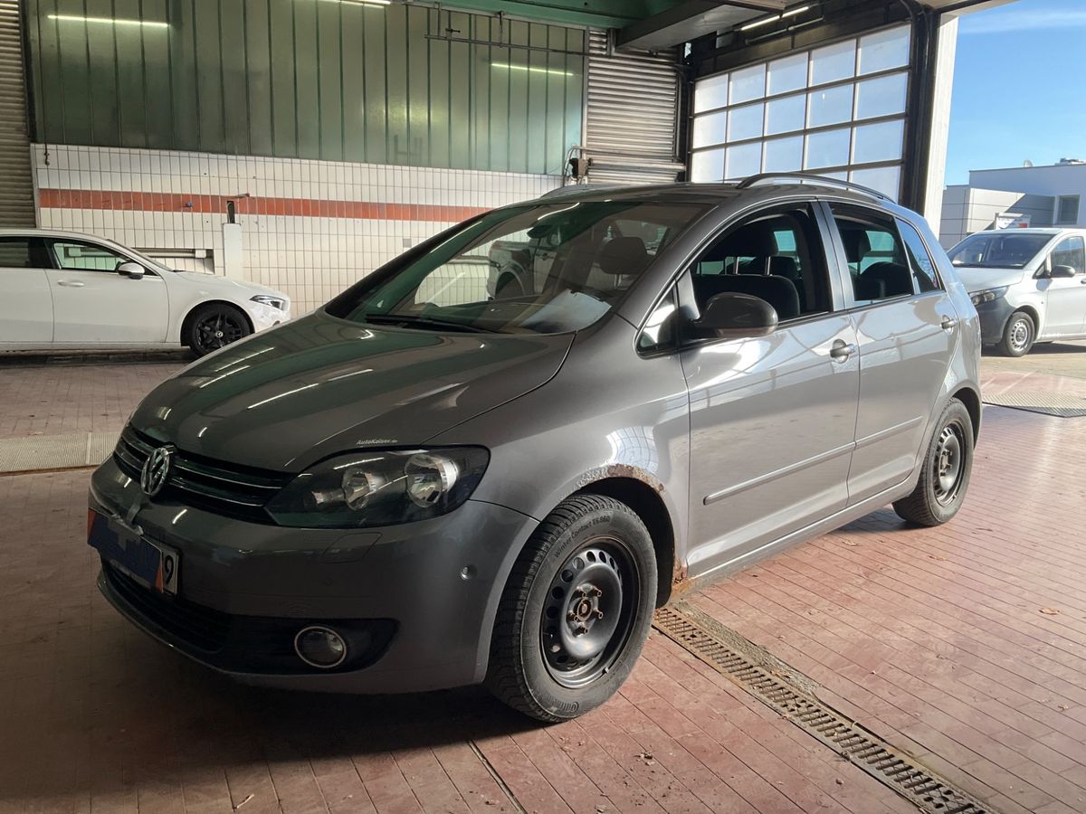 Volkswagen Golf 2011