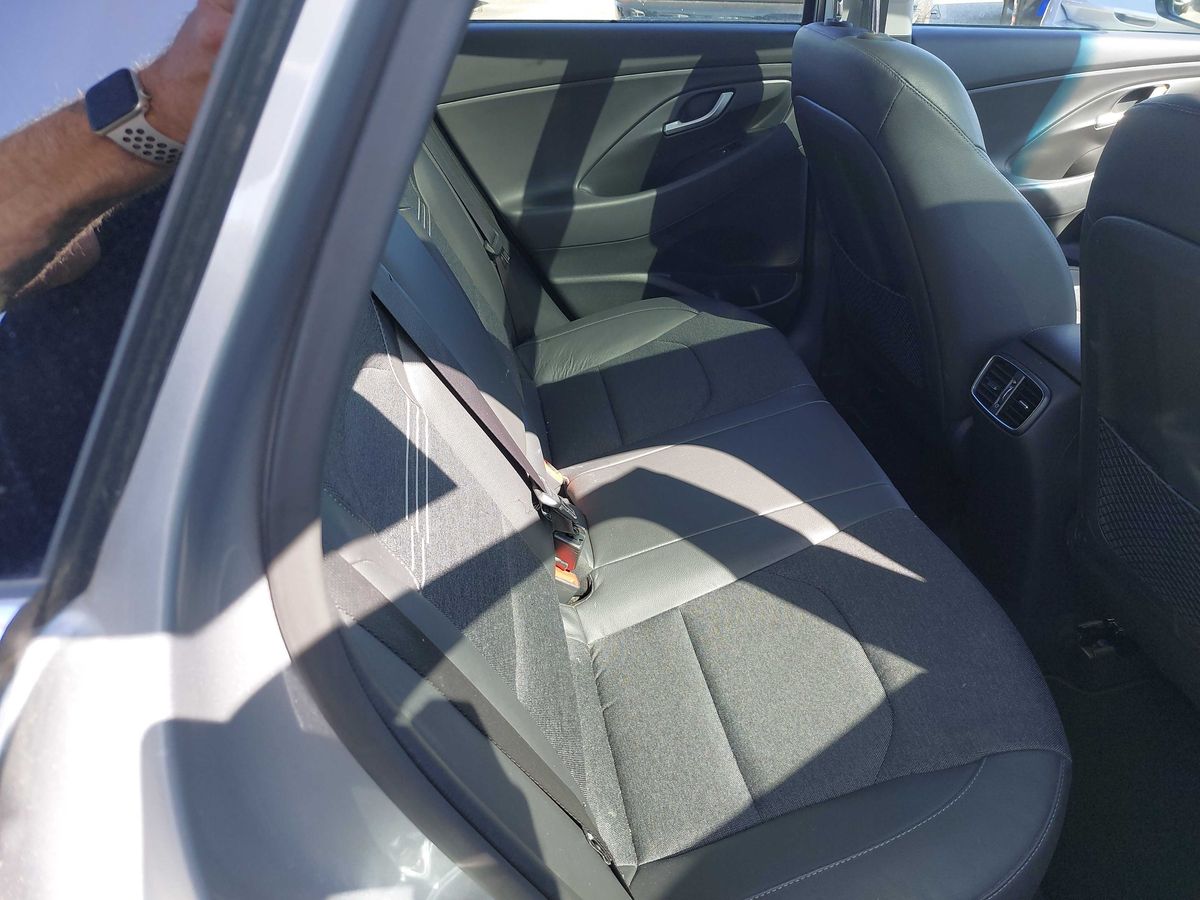 Hyundai i30 d'occasion