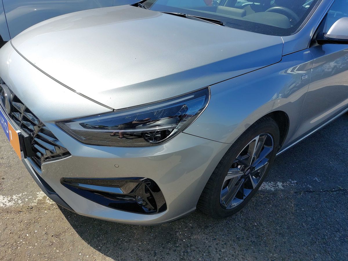 Hyundai i30 d'occasion
