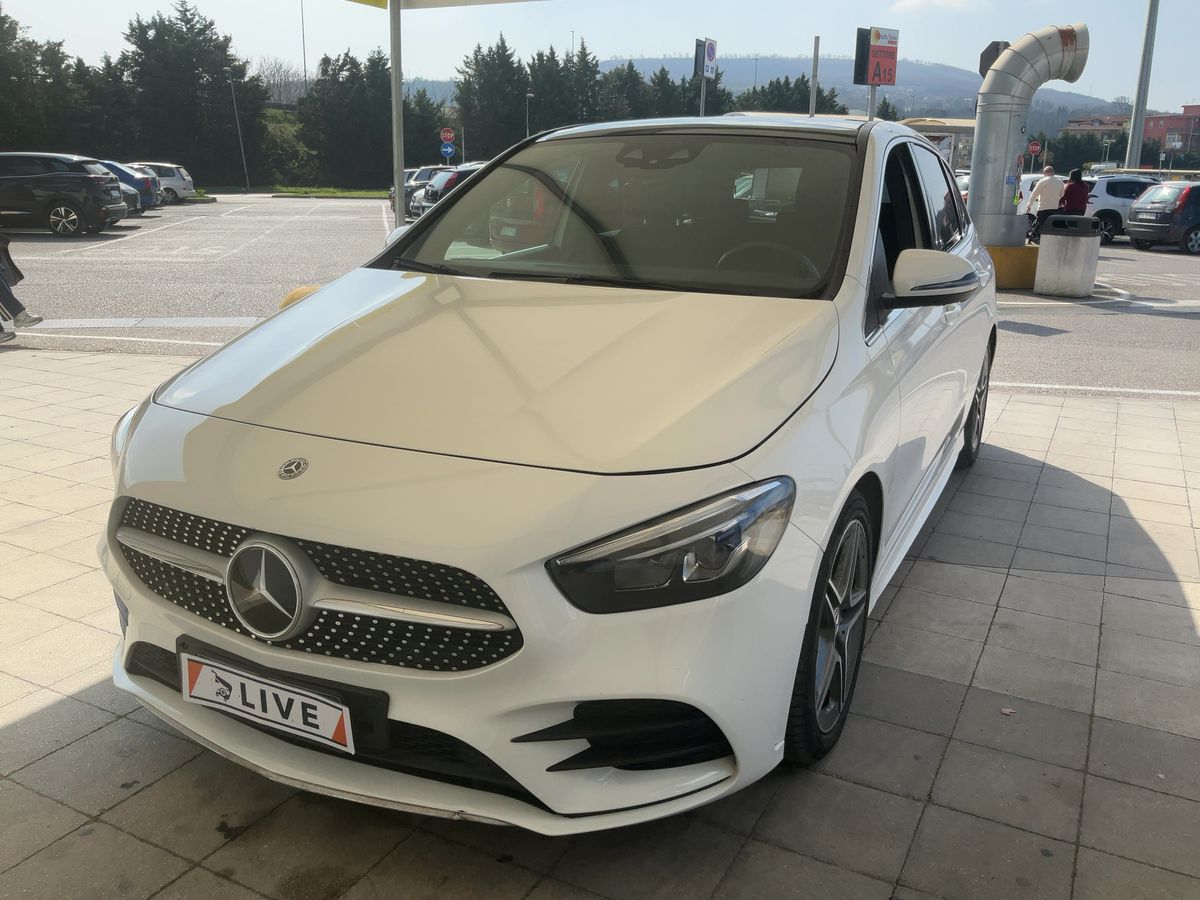 Mercedes-Benz B-Klasse d'occasion