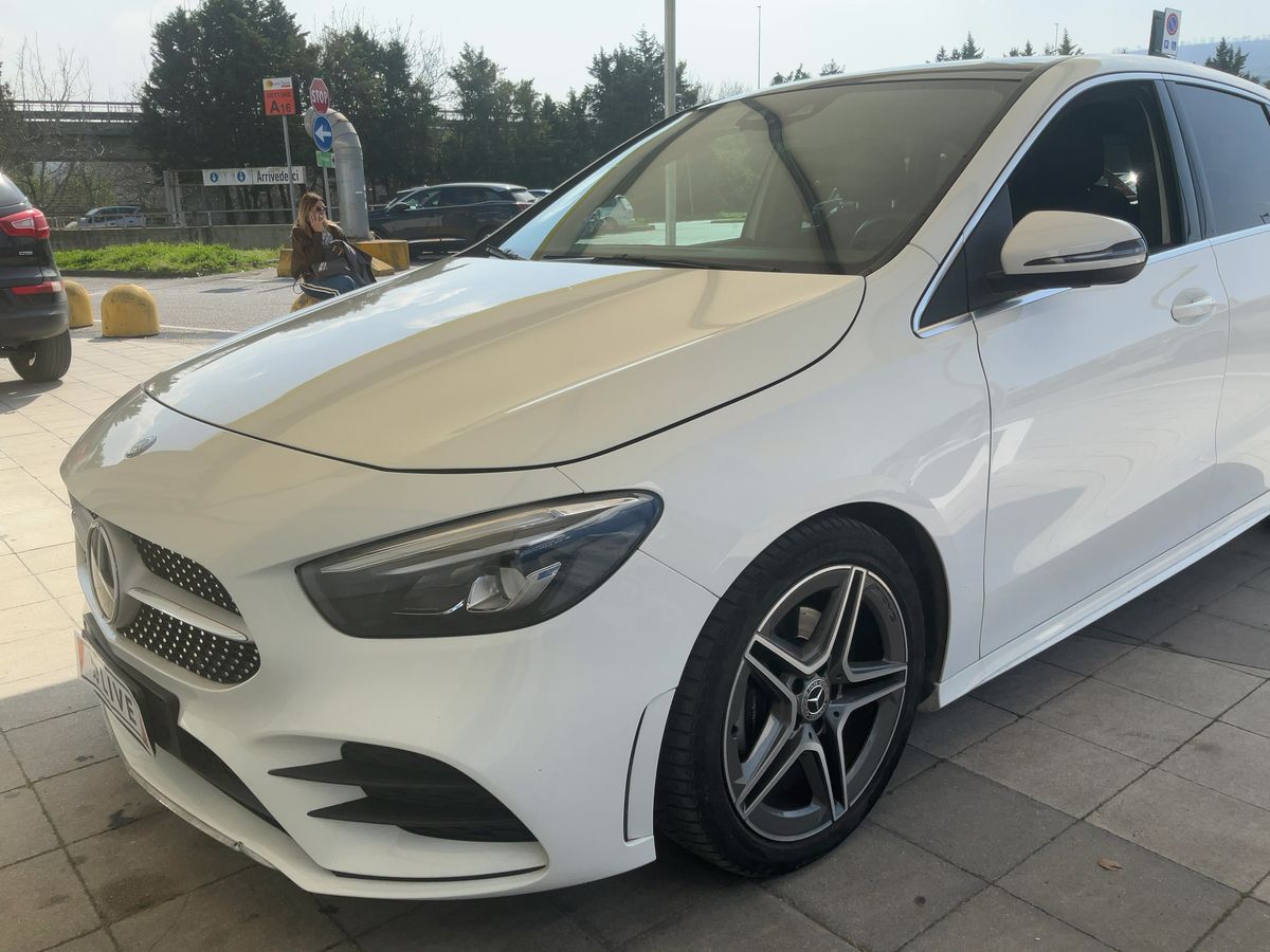 Mercedes-Benz B-Klasse d'occasion