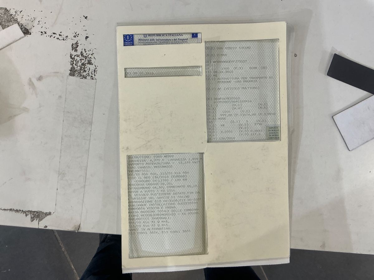 Ford C-Max d'occasion