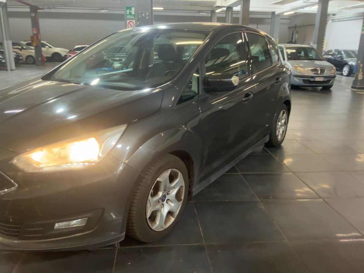 Ford C-Max d'occasion