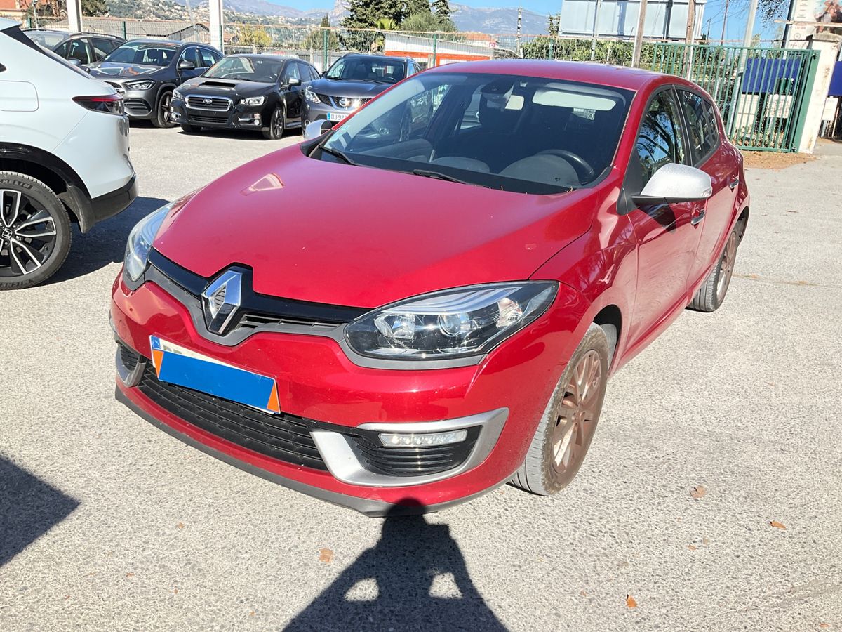 Renault Megane 1.5 dCi Expression