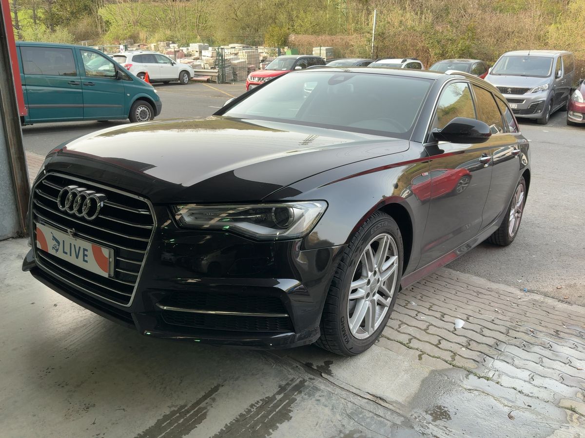 Audi A6 d'occasion