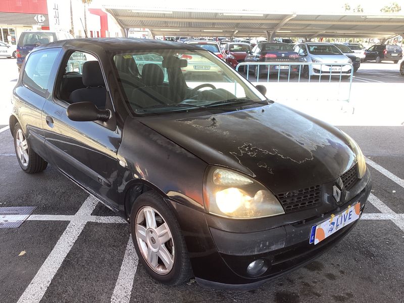 Renault Clio 1.5 dCi Community 2006 – снимка 1