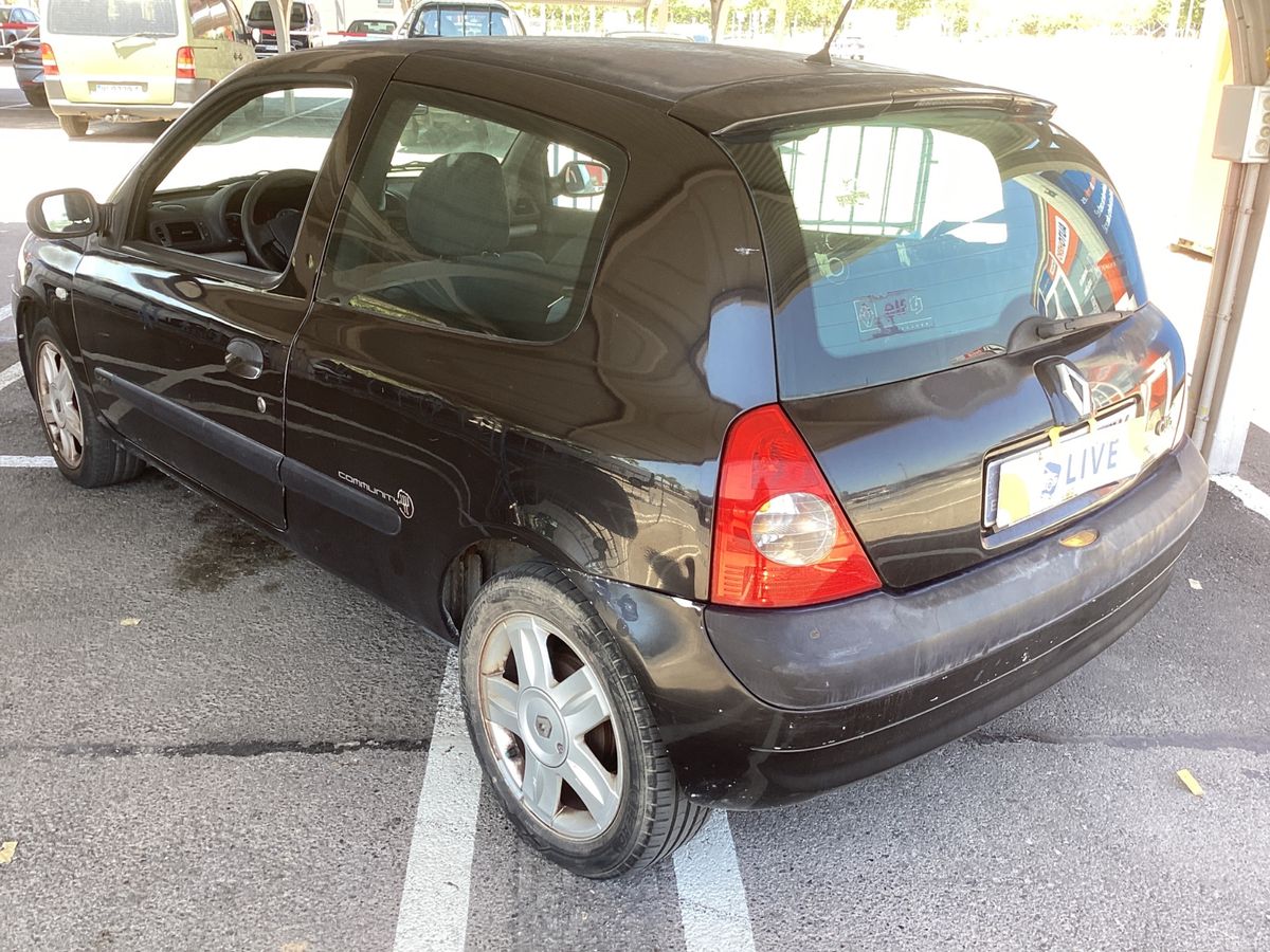 Renault Clio d'occasion