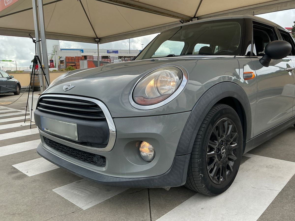 MINI One d'occasion