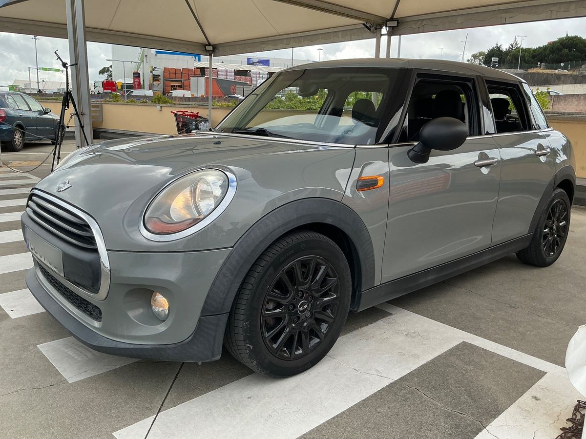 MINI One 2016 — photo 1