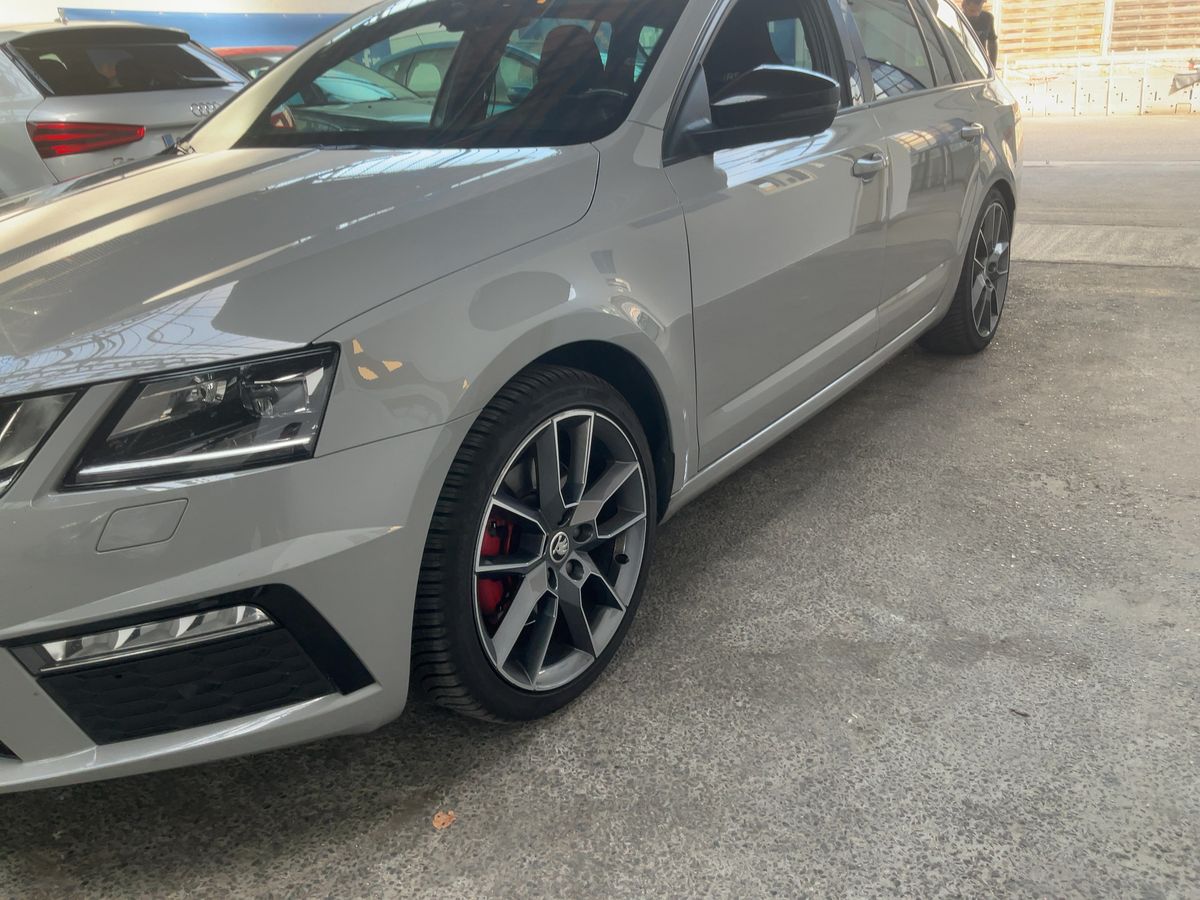 Skoda Octavia d'occasion