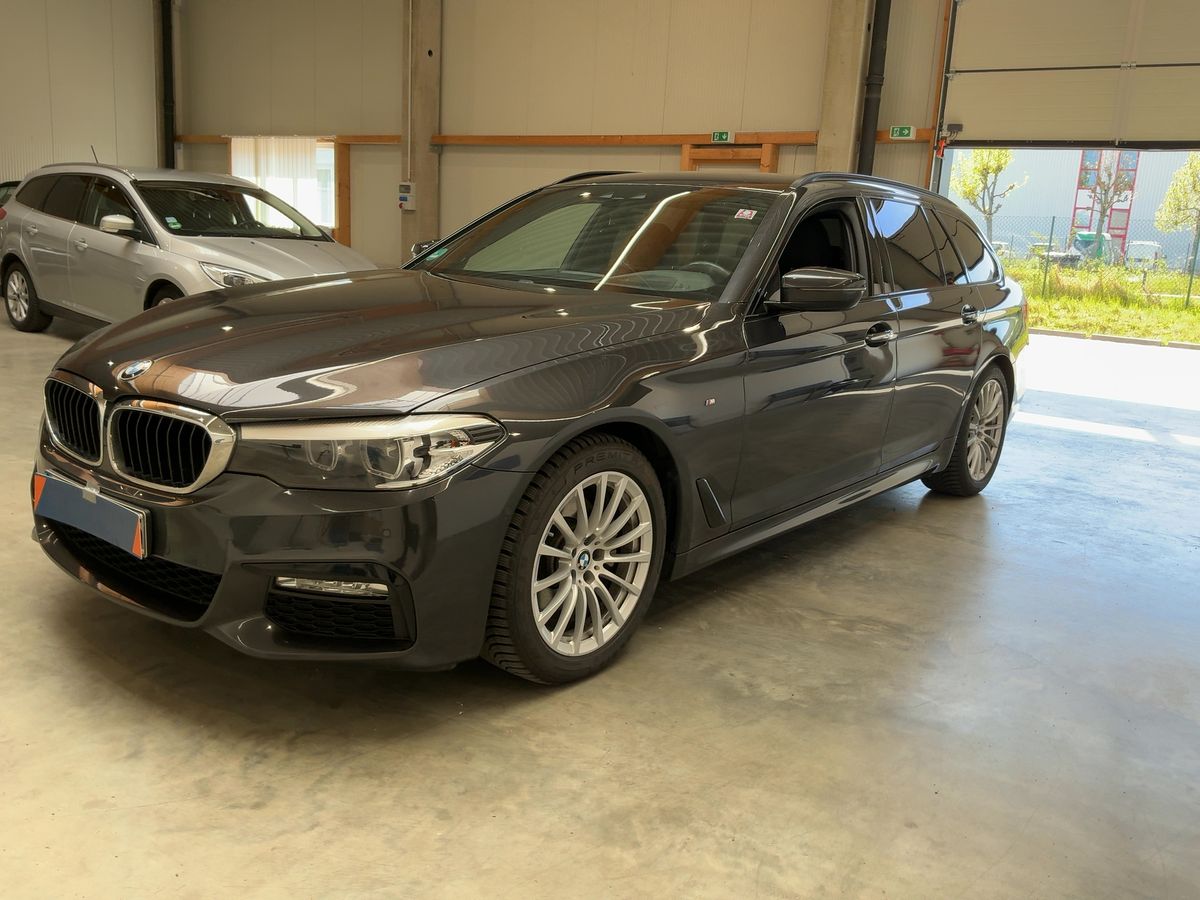 BMW 5er 2018