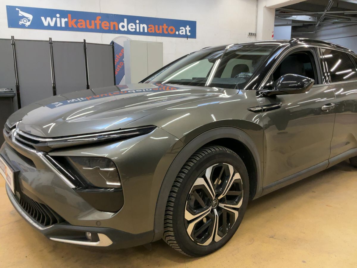 Citroen C5 d'occasion