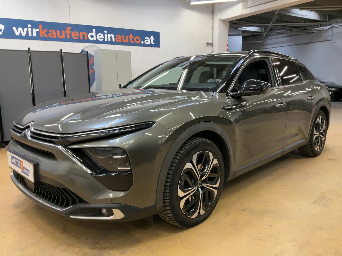 Citroen C5 d'occasion