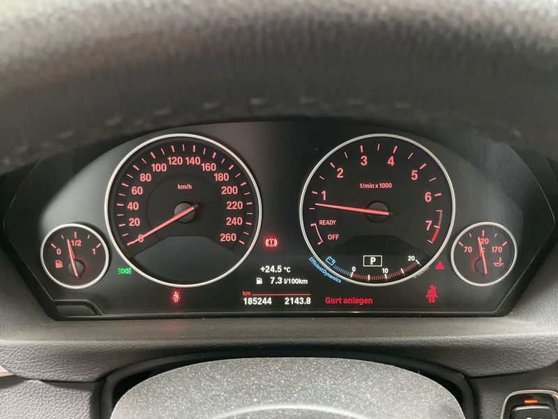 BMW 3er 320i 2018 – снимка 18