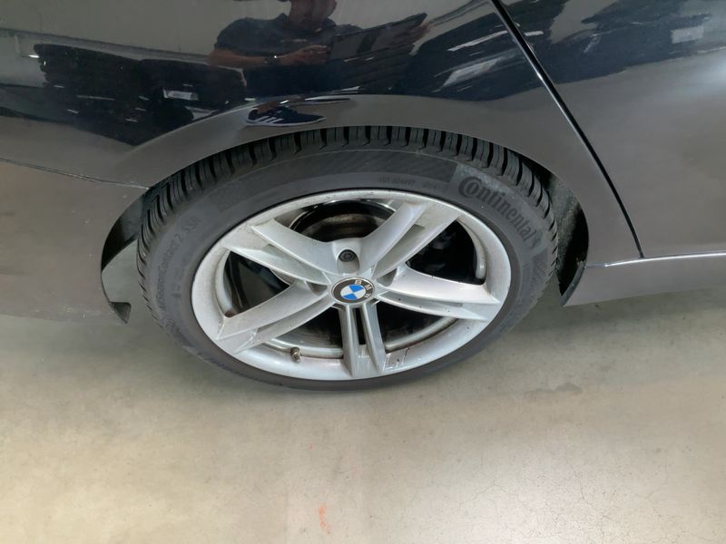 BMW 3er 320i 2018 – снимка 9