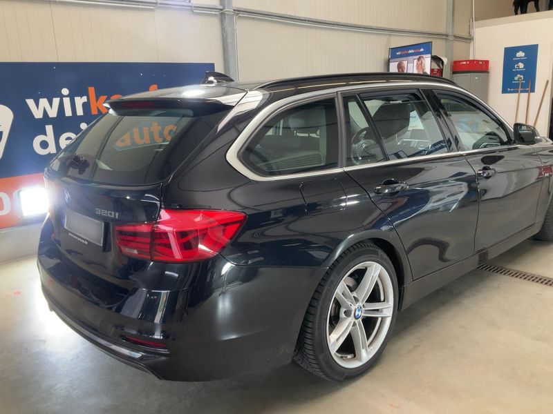 BMW 3er 320i 2018 – снимка 8