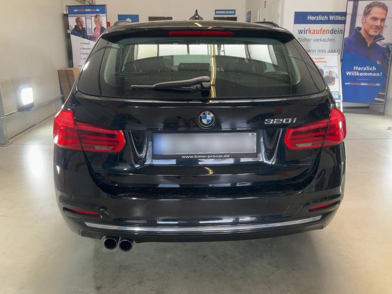 BMW 3er 320i 2018 – снимка 7