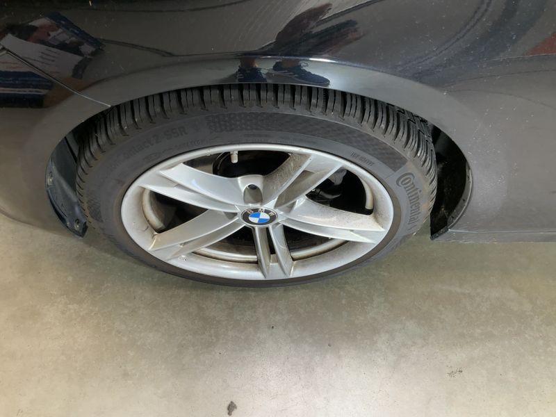 BMW 3er 320i 2018 – снимка 3