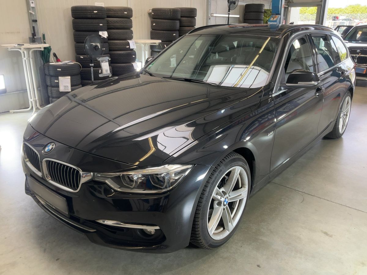 BMW 3er 2018