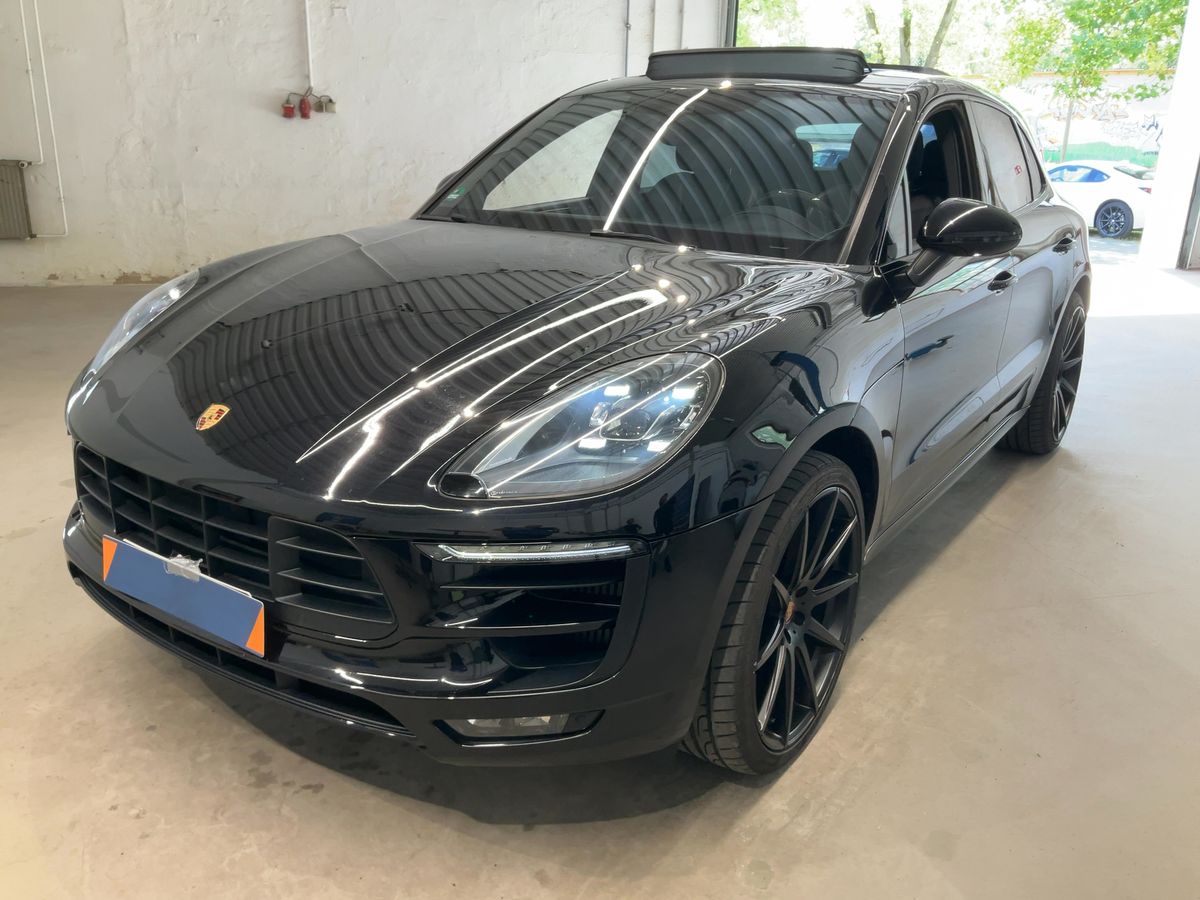 Porsche Macan GTS