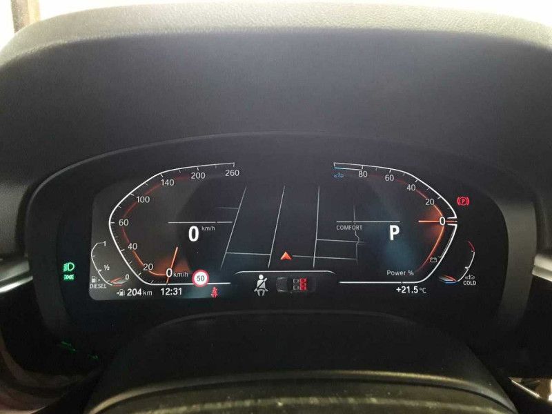 BMW 5er d'occasion