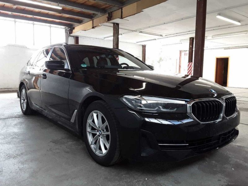 BMW 5er d'occasion