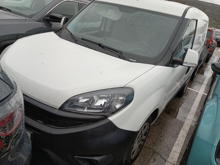 Fiat Doblo d'occasion
