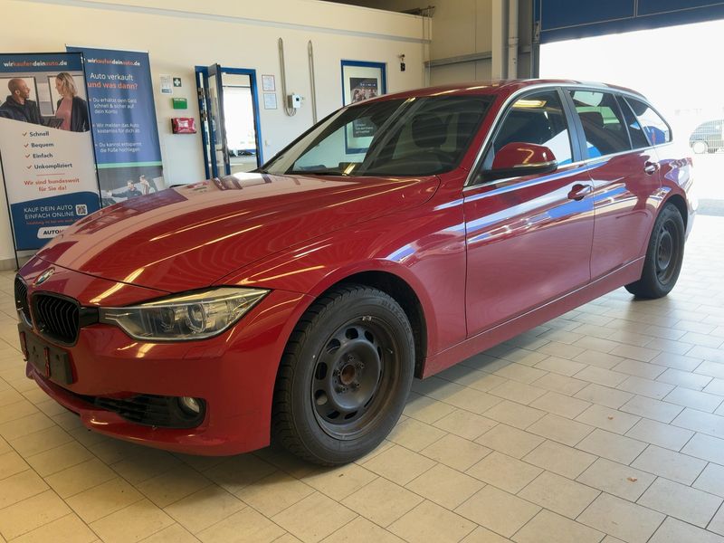 BMW 3er 320i 2013 – снимка 1