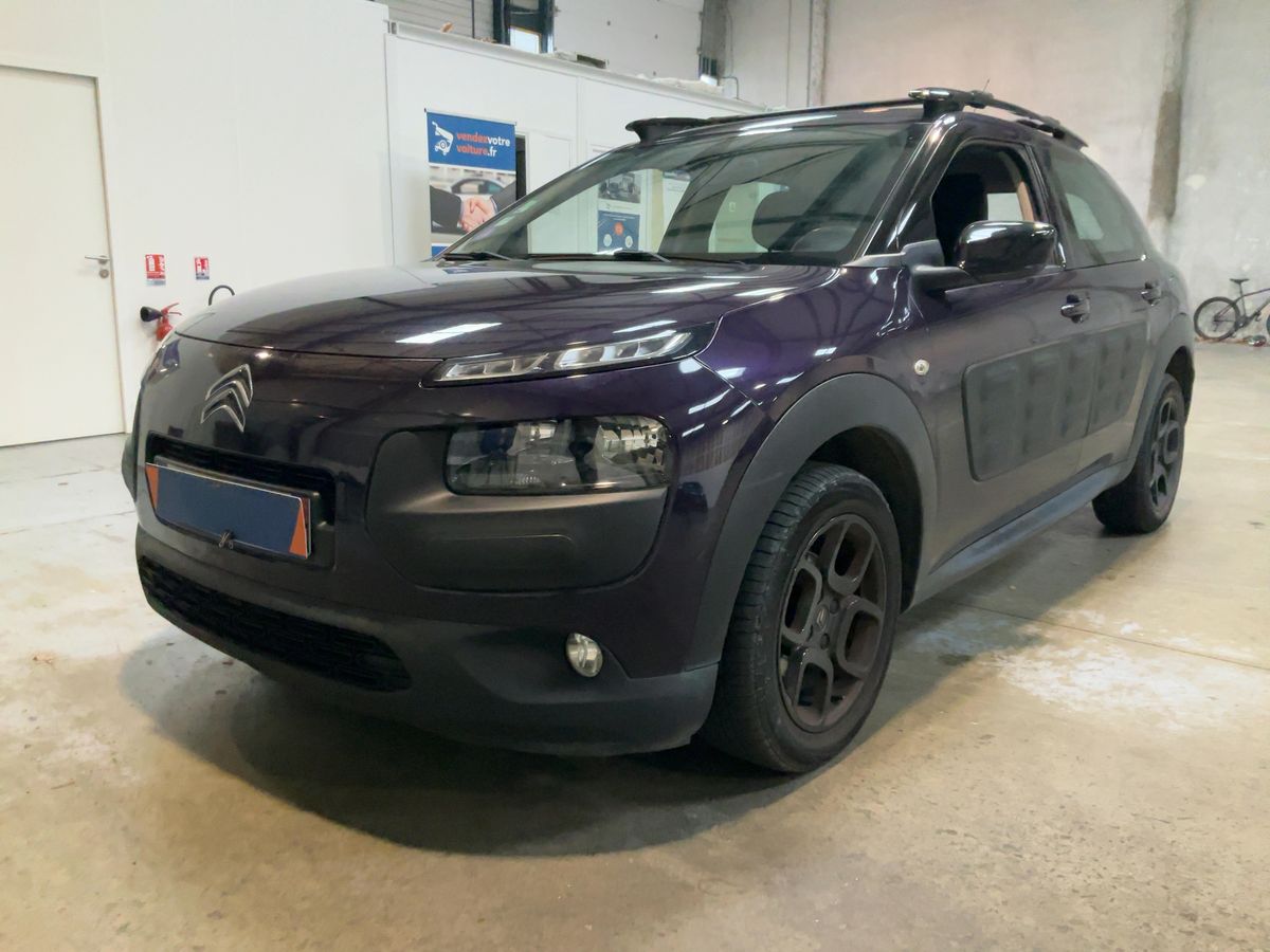 Citroen C4 d'occasion