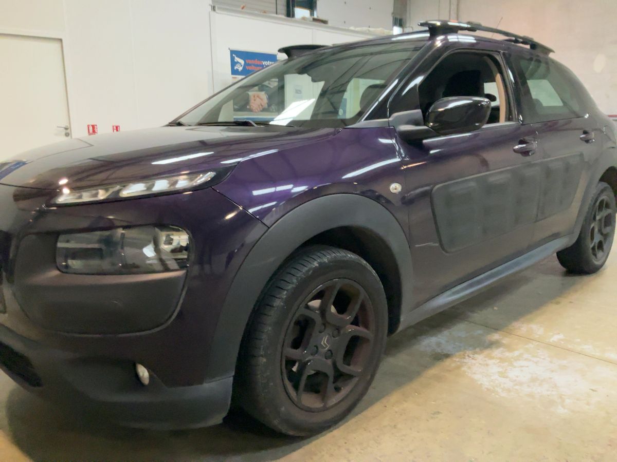 Citroen C4 d'occasion