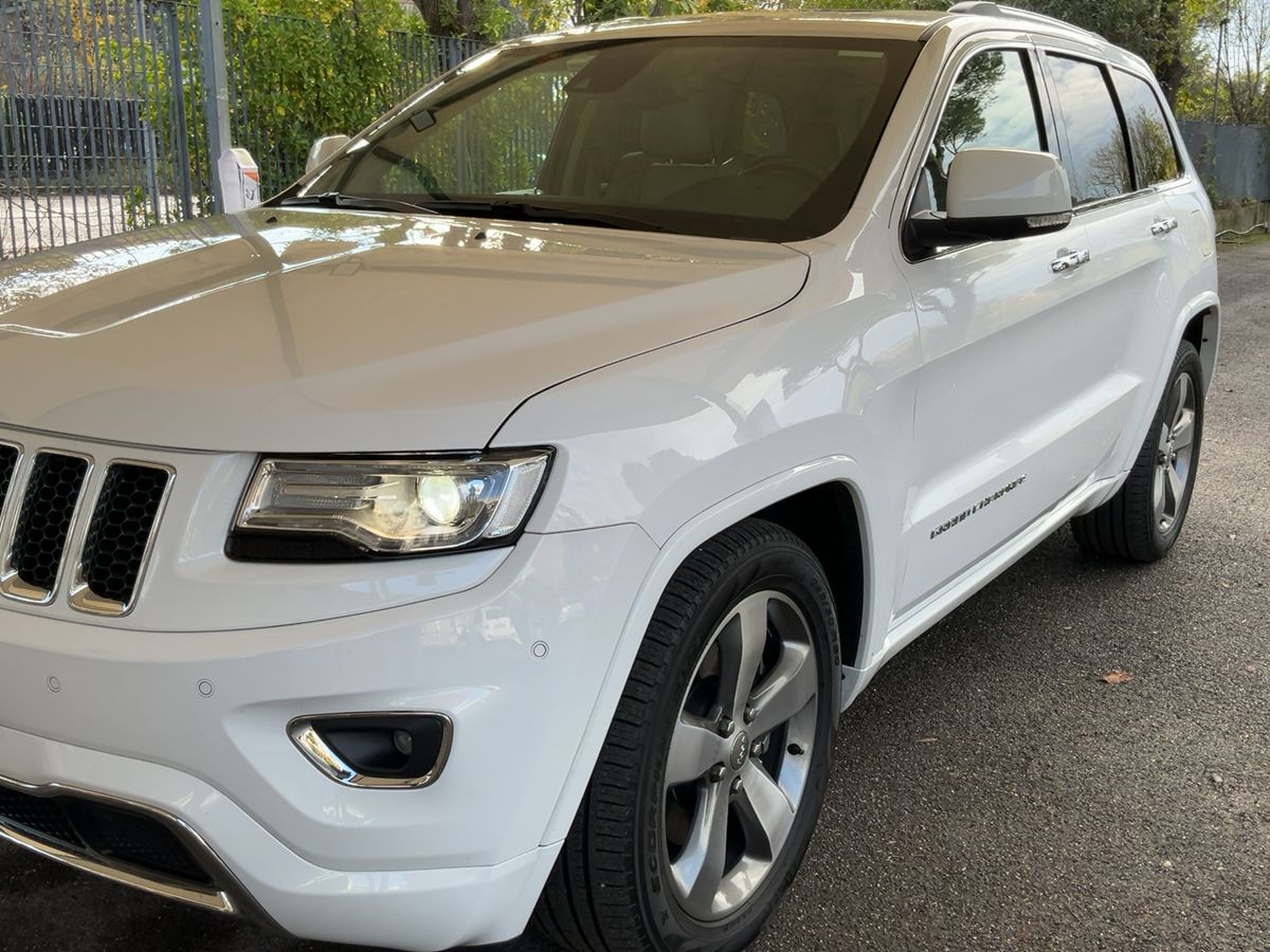 Jeep Grand d'occasion