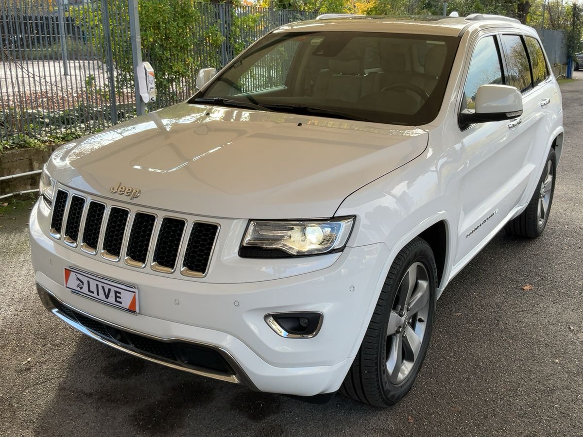 Jeep Grand d'occasion