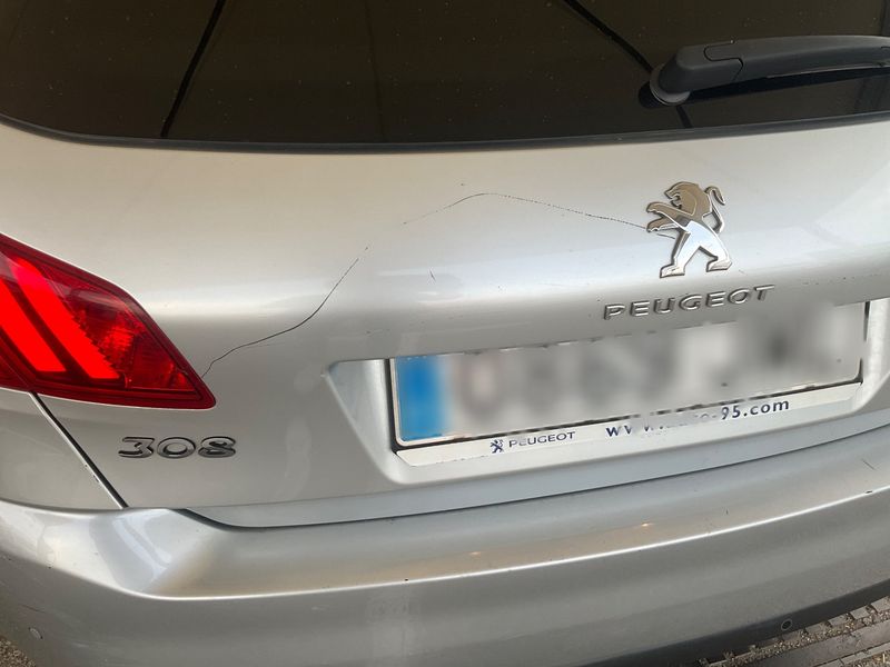 Peugeot 308 1.6 Blue-HDi Style 2016 – снимка 30