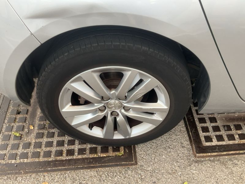 Peugeot 308 1.6 Blue-HDi Style 2016 – снимка 9