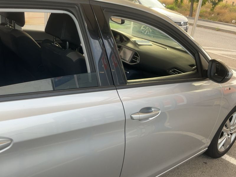 Peugeot 308 1.6 Blue-HDi Style 2016 – снимка 10