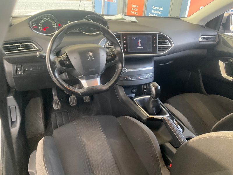 Peugeot 308 1.6 Blue-HDi Style 2016 – снимка 17