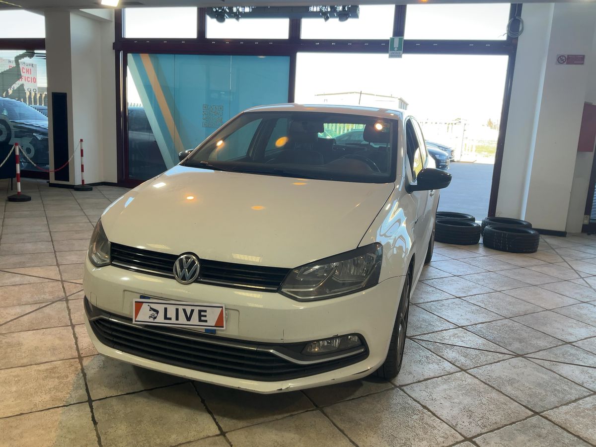 Volkswagen Polo d'occasion