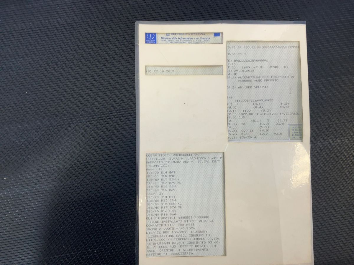 Volkswagen Polo d'occasion