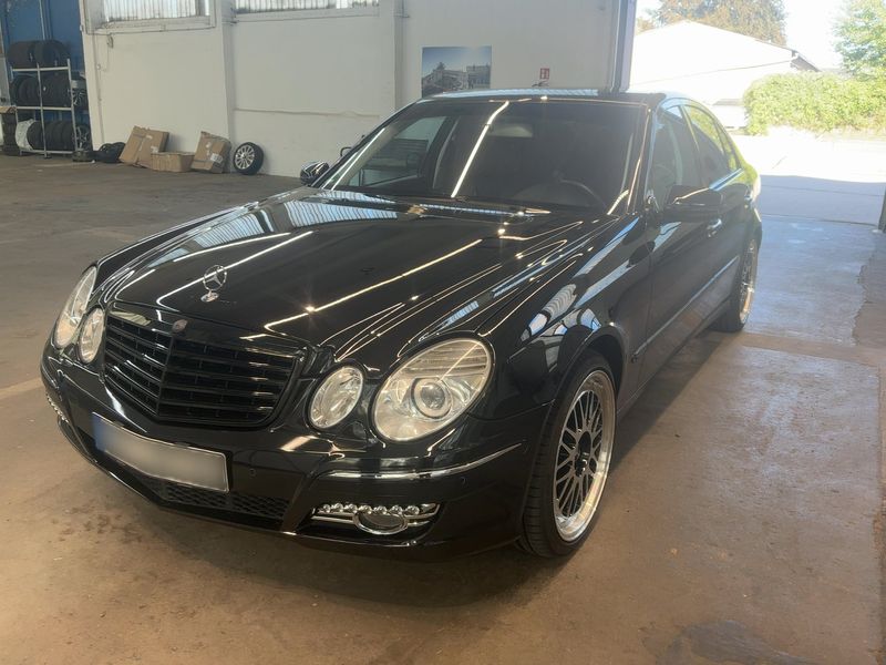 2008 Mercedes-Benz E-Klasse