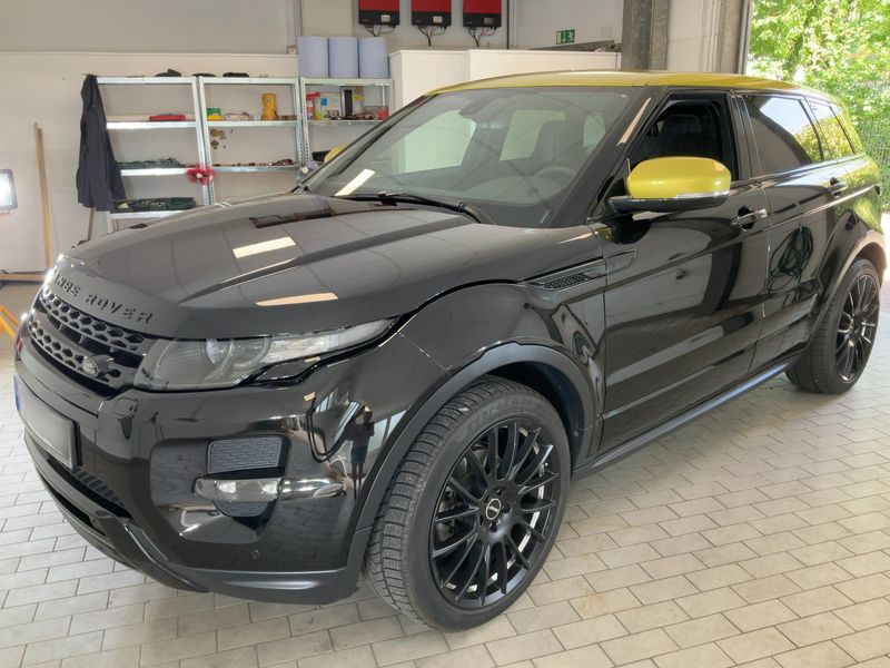 2013 Land Rover Evoque