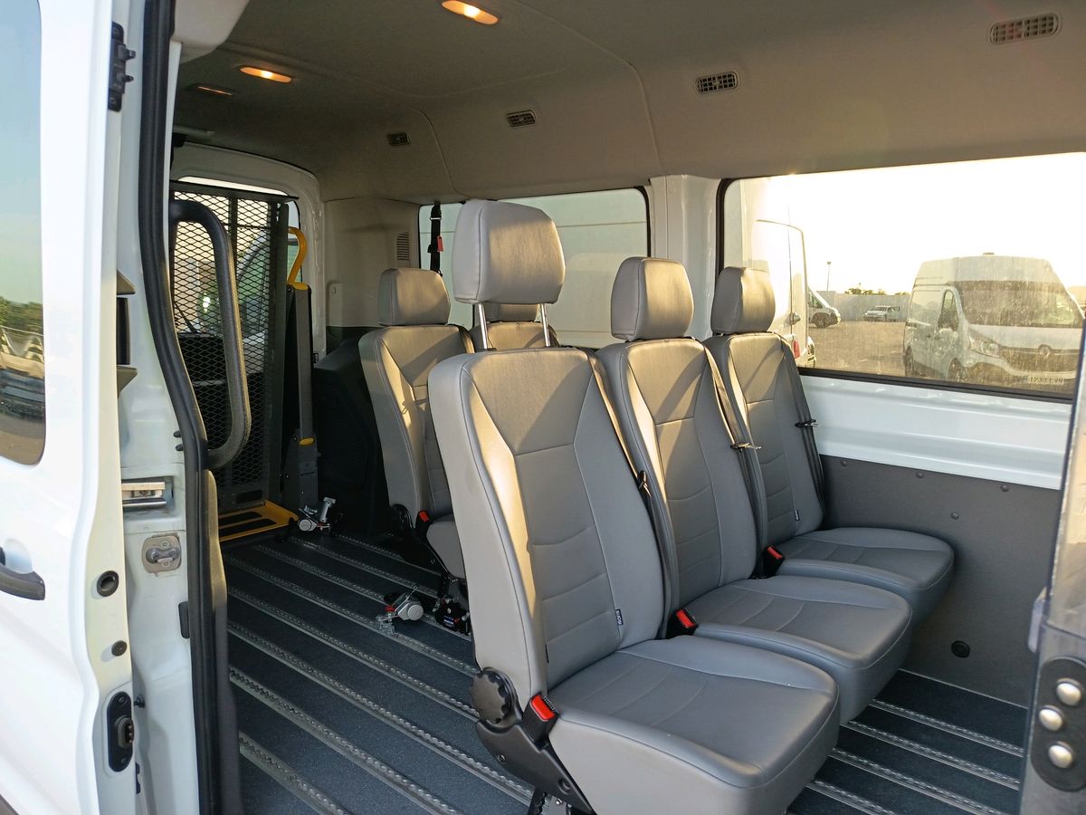 Ford Transit d'occasion