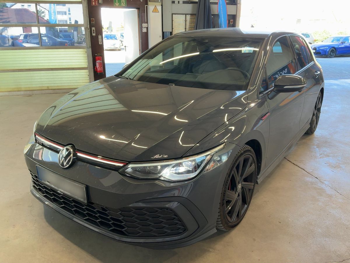 Volkswagen Golf 2022