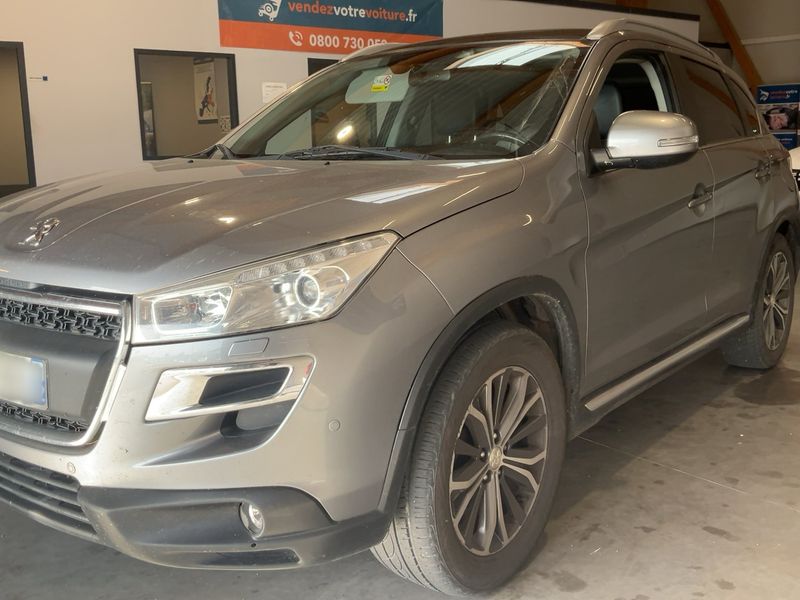 Peugeot 4008 1.8 HDi — zdjęcie 2
