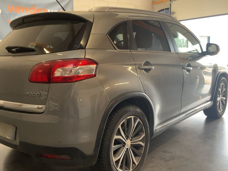 Peugeot 4008 1.8 HDi — zdjęcie 6